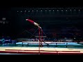 CHASAZYROVAS Gytis (LTU) - 2022 Artistic Worlds, Liverpool (GBR) - Qualifications Horizontal Bar