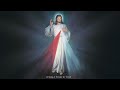 Let Us Pray and Sing The Divine Mercy Chaplet | September 25, 2024