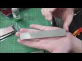 jende sharpening tips leather u0026 roo strop loading