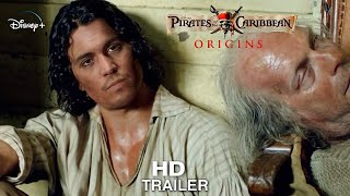 Pirates of the Caribbean: Origins (2024) Trailer | Johnny Depp & Margot Robbie