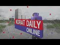 korat daily ชลประทานสุรินทร์เตือน เฝ้าระวังน้ำ