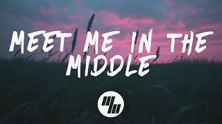 Fells - Meet Me In The Middle (Lyrics) with Joe Jury