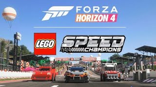 Forza Horizon 4 | ULRTA GRAPHICS | 1080p | HD | GAME PLAY | LEGO DLC