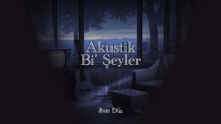 İlhan Ekiz | Kurtar Beni (Canlı Akustik) - (Official Video)