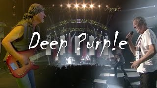 DEEP PURPLE Space Truckin' (Live at Wacken \u0026 Live in Tokyo)