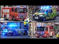 [Stockholm] Politie, ambulance en brandweer