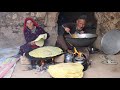 Love Story in a Cave Part 3 |Old Lovers Living in Cave Like 2000 Years Ago| Village Life Afghanistan