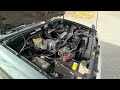 1995 toyota hilux ln108 rare factory crane turbo diesel jdm engine