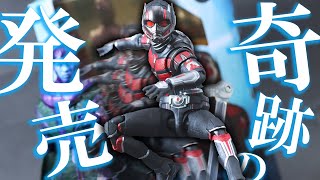 【そっくりさん】S.H.フィギュアーツ アントマン（クアントマニア）をレビュー！S.H.Figuarts Antman Antman and Wasp Quantumania Ver. Review