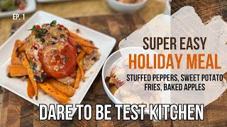 Metro Market x DJ Shawna | Dare To Be Test Kitchen: Whipping Up Holiday Magic with my Dad | Ep. 1