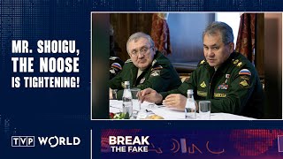 Corruption Investigation in the Russian Ministry of Defense | Break the Fake