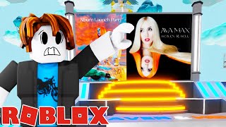 Worst Roblox Event Ever Ava Max Heaven Hell Launch Party