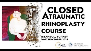 Closed Atraumatic Rhinoplasty Course
