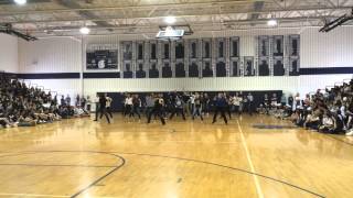 PHS Teacher Flash Mob