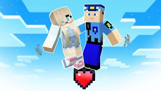 AŞK TEK BLOK FİLMİ - 😍 Minecraft