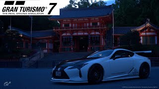 グランツーリスモ® 7 Lexus LC500 '17(DBA-URZ100)※概要欄にセッティングSetting in the summary column