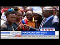 Kenyans react to President Uhuru's speech during Mashujaa daj celebrations