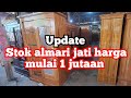 UPDATE STOK ALMARI 1JUTAAN