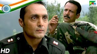 "भगवान और ब्रिगेडियर प्रताप सिंह दोनों एक ही है!" - K K Menon | Shaurya Best Scene |Full Hindi Movie