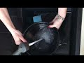 BreadX Bread proofing bowl easy to clean