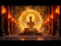 OM MANI PADME HUM | Relaxing Meditation Music for Deep Sleep & Healing | Stress & Anxiety Relief