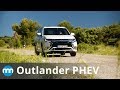 2019 Mitsubishi Outlander PHEV Review - New Motoring