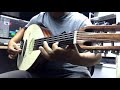 Electric Oud OUDE EA5 Demo