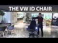 The VW ID Electric Office Chair