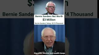 Bernie Sanders' Shocking Net Worth Revealed!
