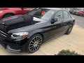 2018 Mercedes-Benz C300 4Matic!!!