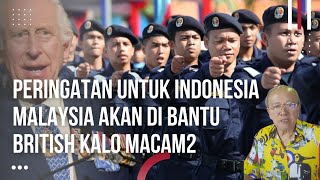 Pak Prabowo Dit4nt4ng Ustadz Sopian \u0026 Atuk Malaysia? Ancam Negaranya Akan di Bantu British