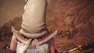 【MHW】ユラユラヘッドで全モンスター登場シーン【モンハンワールド】