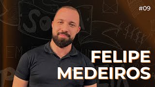 Felipe Medeiros - Boteco Cripto & Quantzed Cripto | Pé de Meia Podcast #09