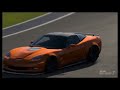 gran turismo 7 new favourite american car corvette c6 zr1