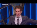 Don't Be Defined By Your Mistakes  Joel Osteen