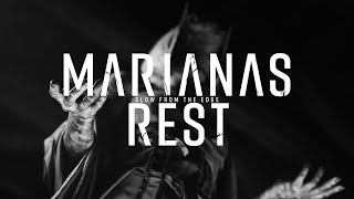 MARIANAS REST - Glow From The Edge (Official Video) | Napalm Records