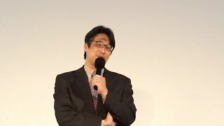 澤村信蔵　2018.07.15　成増教会礼拝（全体）