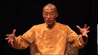 The Chi Center ♡ Awaken Energy \u0026 Empower Yourself ♡ Qigong Master Mingtong Gu