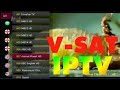 IPTV APK(v-sat) Movie n live tv🎥📡