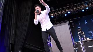 Starset - My Demons - Live @ Stage AE 5/06/15