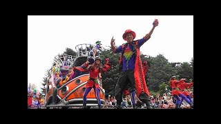 2017ハロウィーン・ポップンライブ初日初回