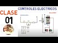 Clase 01. Controles Electricos. ENCLAVAMIENTO O RETENCIÓN DE UN CONTACTOR.