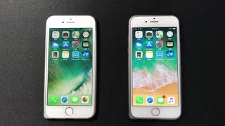 iPhone6升级iOS11.4正式版对比iOS11.3.1！你会升级吗？