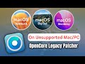 How to Install Ventura on Unsupported Macs [2007-2016] | OpenCore Legacy Patcher 0.6.7