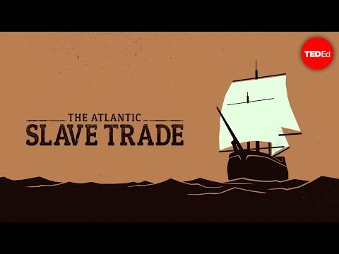 The Atlantic slave trade: What too few textbooks told you - Anthony Hazard The Atlantic slave trade: What too few textbooks told you - Anthony Hazard