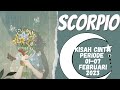 Kisah Cinta ❤ SCORPIO Di 