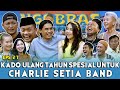 TERNYATA CHARLY SETIA BAND SAMA UCI SUCITA...................⁉️