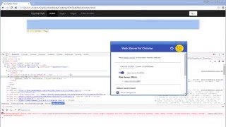 XMLHttpRequest cannot load file:///