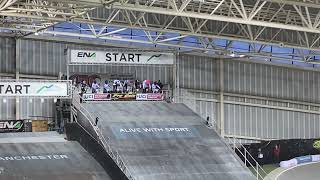 2024 BMX RUTR Round 3 ELITE MEN FINAL HARRY TANNER