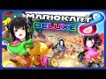 Malpha and Aradia and Me! | Mario Kart 8 Deluxe